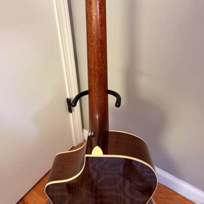 Breedlove Premier Concert LTD CE Red Cedar East Indian Rosewood 2018 - Natural Gloss image 9
