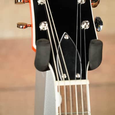Gretsch G5420T Electromatic Classic Hollowbody Single-cut Electric Guitar with Bigsby - Orange Stain image 5