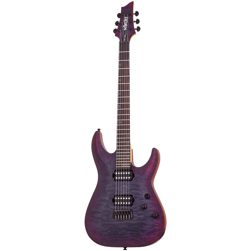 Schecter Omen Extreme-II image 2