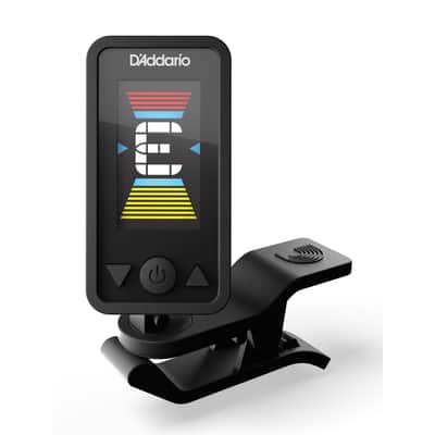 D'Addario PW-CT-27 Eclipse Tuner - Chromatic Tuner image 1