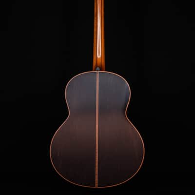 Lowden Guitars F-50, African Blackwood Back and Sides, Sinker Redwood Top, w/ Hardshell Case, 2024 - USED image 8