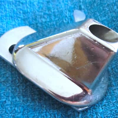 Slingerland Bass Drum Spur Leg Mount Bracket (Right Side) - Vintage image 1