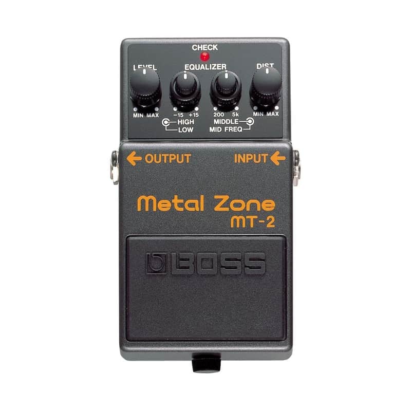 Boss MT-2
