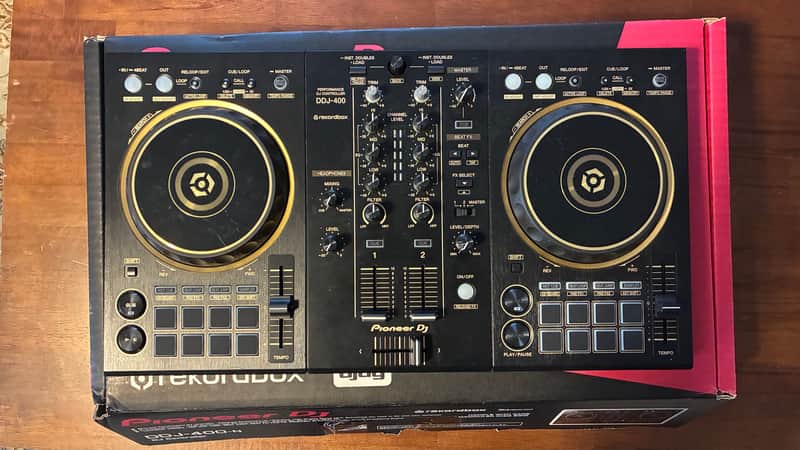 DDJ-400-N image 1