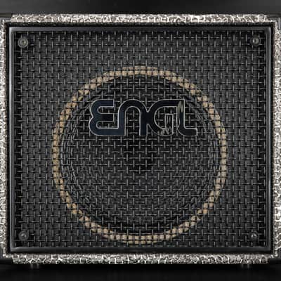 Engl Ironball Combo E600 - Greenback - Custom Shop White Snakeskin - PMT exclusive image 13