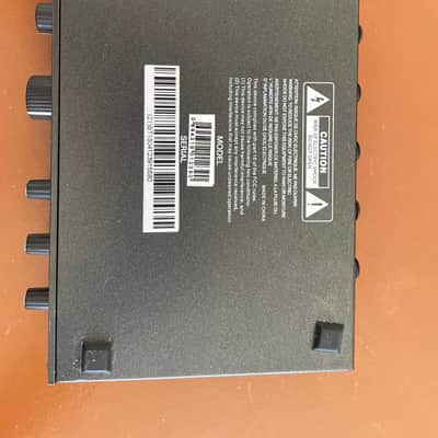 Alesis NanoVerb 2 2010s - Black image 4