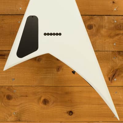 Jackson American Series Rhoads RR24 HT - Ebony - Snow White image 4