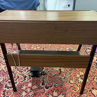 Philips Philicorda GM 754 Vintage and Cool Sounding Organ From The 1970s image 5