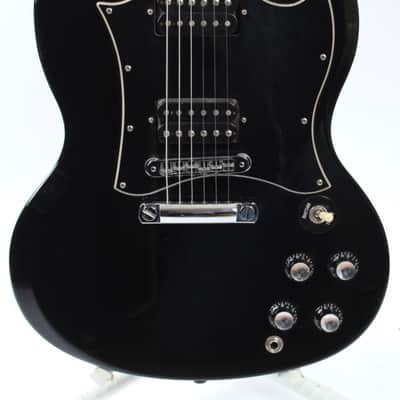 2005 Gibson SG Special ebony image 2