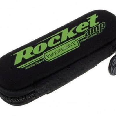 Hohner ROCKET AMP HARP Harmonica Model M2015bx-Bb Harmonica in the Key of Bb image 6