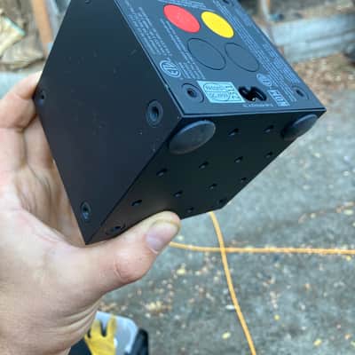 Teenage Engineering Frekvens LED Multi-Use Light 2020 - Black image 4