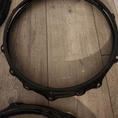 S-Hoop 2.3mm Set - Black Powdercoat image 4
