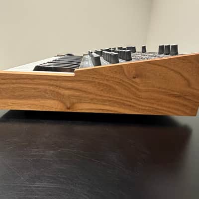 Sequential Pro 3 37-Key with Custom Walnut Sides and Deluxe Case image 4