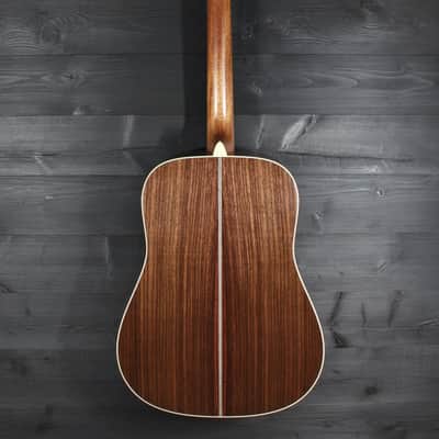 Martin D-28 Billy Strings Signature Model Rosewood Acoustic Guitar image 3