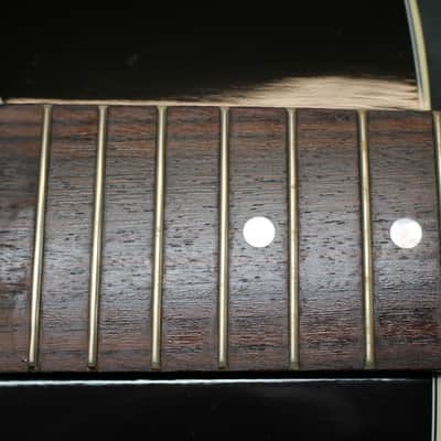 2024 Gibson J-45 Standard Acoustic Electric Vintage Sunburst w/Case image 9