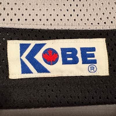 Zildjian Vintage XL Hockey Jersey made by Kobe - 1990's image 7