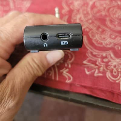 Fender Mustang Micro Plus image 3