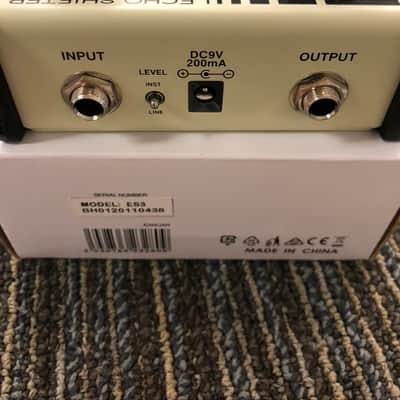 Ibanez ES3 Echo Shifter Pedal image 2