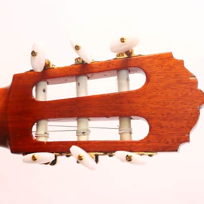 Felipe Conde (Conde Hermanos) 1990 Estudio flamenco guitar with nice and powerful Conde sound + check video! image 10