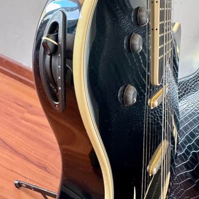 Taylor T5 Thinline Satin Black image 7