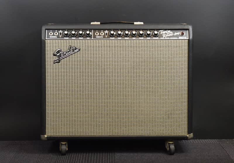 Fender USED '65 Reissue Twin Reverb, Recent