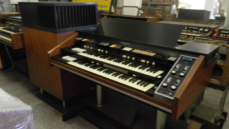 Hammond X66 image 1