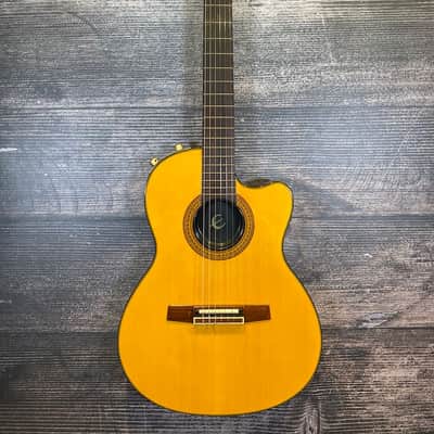 Epiphone Chet Atkins CEC Nylon String Guitar Acoustic Guitar image 3