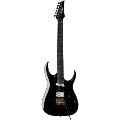 Ibanez RGA622XH Prestige Electric Guitar (with Case), Black image 4