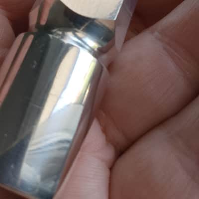 Selmer Jazz G tenor saxophone  mouthpiece vintage 80's. image 10