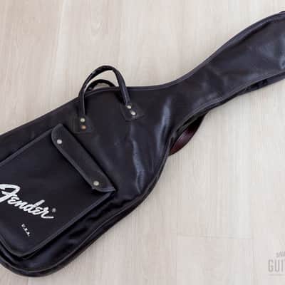 1988 Fender Stratocaster ‘57 Vintage Reissue ST57-55 Black w/ Hangtag, Japan MIJ Fujigen image 23