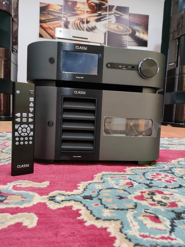 CLASSE' DELTA PRE + DELTA STEREO 2024 image 1