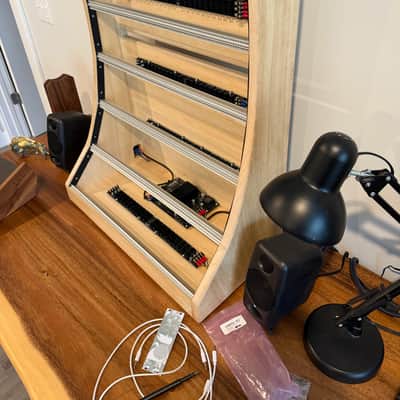 Uryan Modular 15u 104hp Powered Eurorack Case image 2
