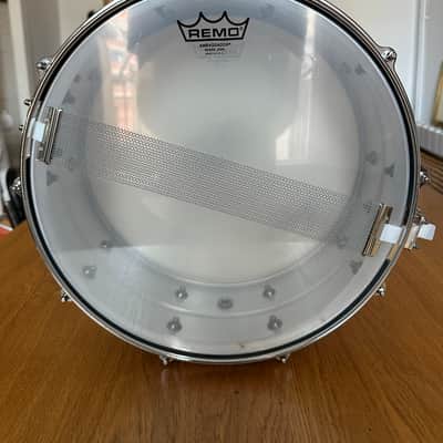 Yamaha Recording Custom Alu 14x5.5 image 8