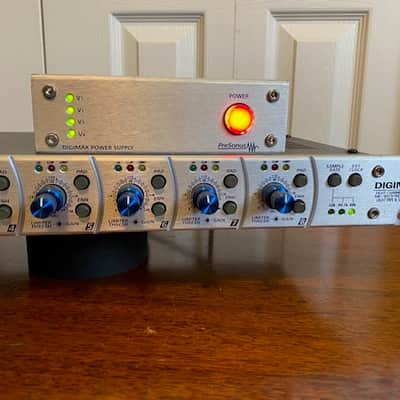 PreSonus DigiMax 8-channel Mic-preamp 2005-2015? image 2