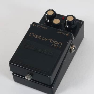 Boss DS-1-4A 40th Anniversary Distortion | Reverb España