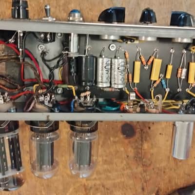 Fender Deluxe 5E3 Clone image 5