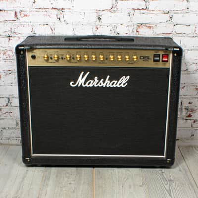 Marshall - DSL40C 1x12" 40W Tube Guitar Combo Amplifier w/FSW - USED image 1