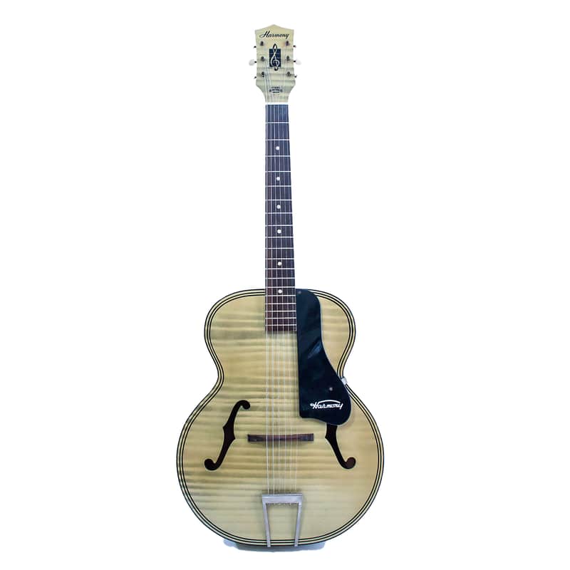 Harmony H1214 Archtone | Reverb