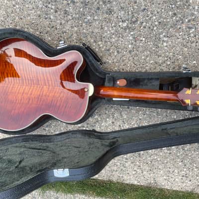 Eastman AR803CE-16 Uptown Archtop 2014 image 3