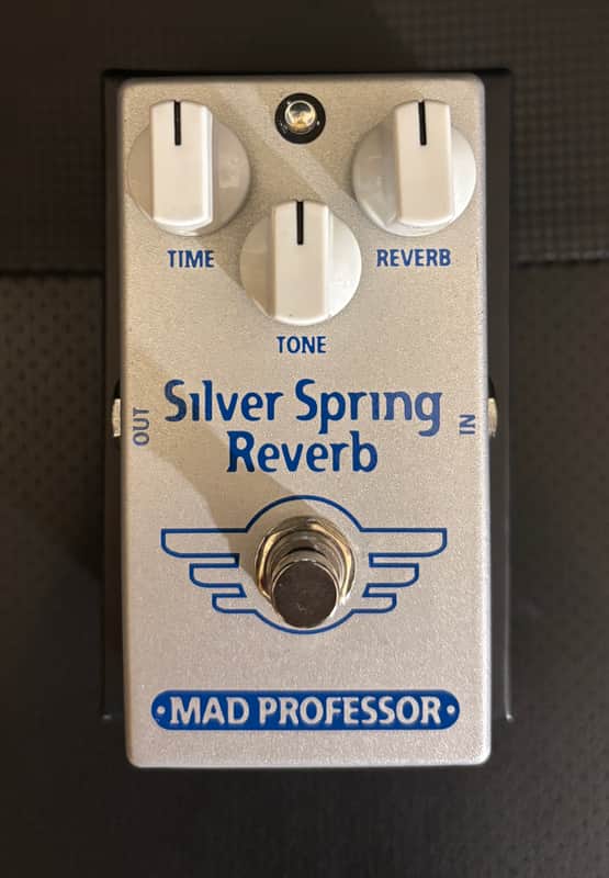 Mad Professor Silver Spring Reverb
