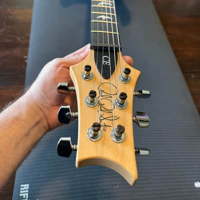 PRS CE 24 Satin Nitro 2024 Limited-Aquamarine Fire Mist image 5