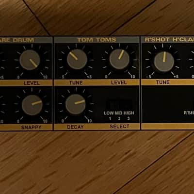 Novation Drum Station Rackmount Drum Machine with Power Supply image 7