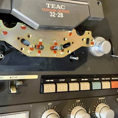 TEAC Teac 32-2B - grey image 14