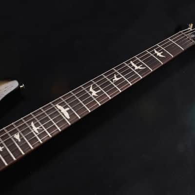PRS S2 Vela Black Limba Limited Edition Electric Guitar - Natural Smokeburst 563 image 2