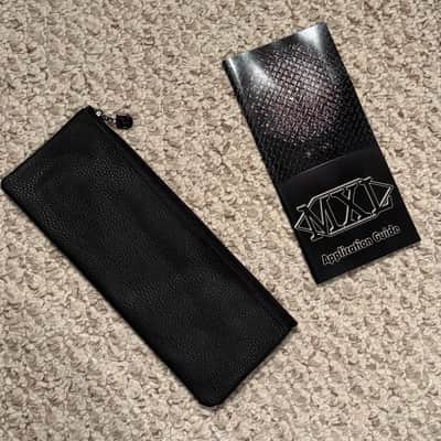 MXL V69 M EDT Mogami Edition Large Diaphragm Tube Condenser Mic 2010s - Black/Gold image 11