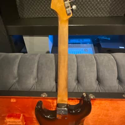 Fender Stratocaster 1965 - Sunburst image 7