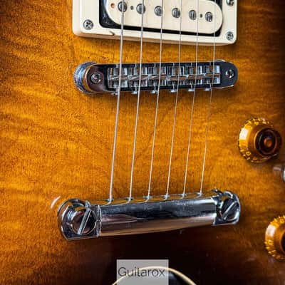 1981 Gibson Flying V CMT The V Sunburst image 8