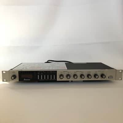 Ibanez HD1500 Harmonics/Delay Rackmount Rack Maxon HD 1500 1984 image 1
