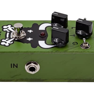 JAM Pedals Octaurus Octave Fuzz Pedal image 8