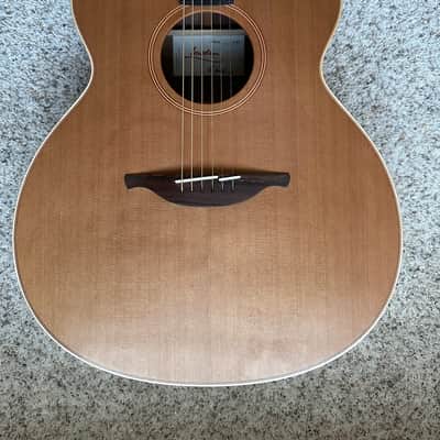 Lowden O-23 2010s Walnut and Cedar image 1
